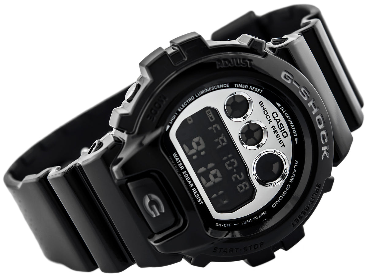 Casio G-Shock DW6900 Auto Light Watch – Best Rugged Digital Watch for Daily Wear | Men & Women