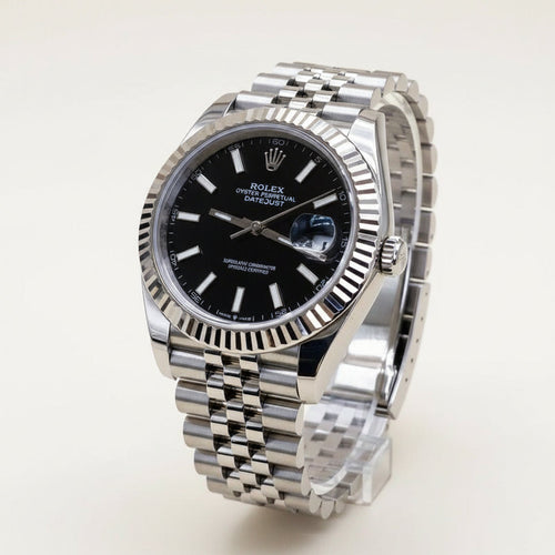 Automatic Watch – Grade 1:1 | Japan Miyota Movement | Full Stainless Steel